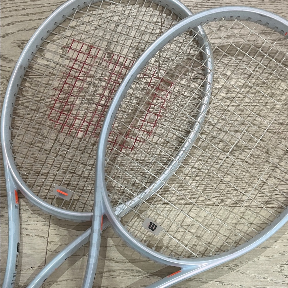 Wilson Shift Tennis Rackets - Picture 8 of 9